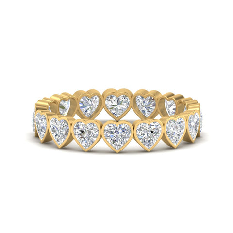 3.20-ct.-bezel-eternity-heart-diamond-ring-in-yellow-gold-FD10573HT-0.20CT-NL-YG