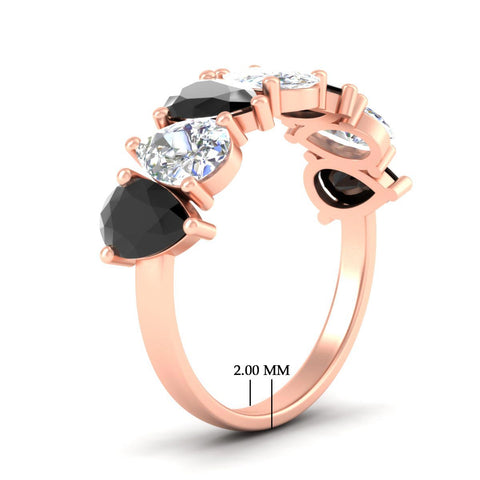 3.50-carat-7-seven-stone-black-diamond-teardrop-wedding-band-in-rose-gold-fdwb8008peblackangle2-3.50ct-nl-rg-hw.jpg
