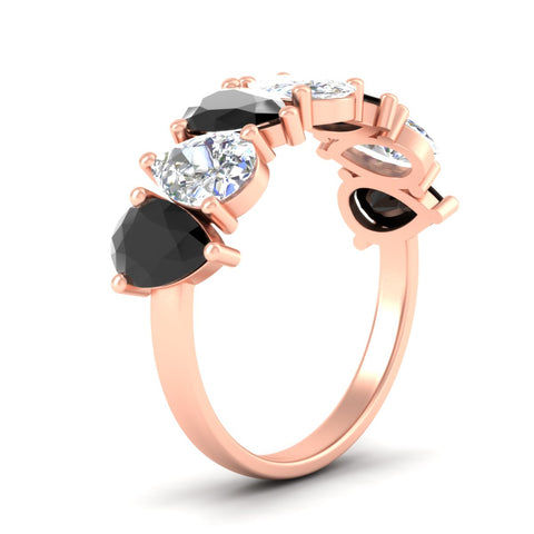 3.50-carat-7-seven-stone-black-diamond-teardrop-wedding-band-in-rose-gold-fdwb8008peblackangle2-3.50ct-nl-rg.jpg