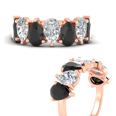 3.50-carat-7-seven-stone-black-diamond-teardrop-wedding-band-in-rose-gold-fdwb8008peblackangle3-3.50ct-nl-rg.jpg