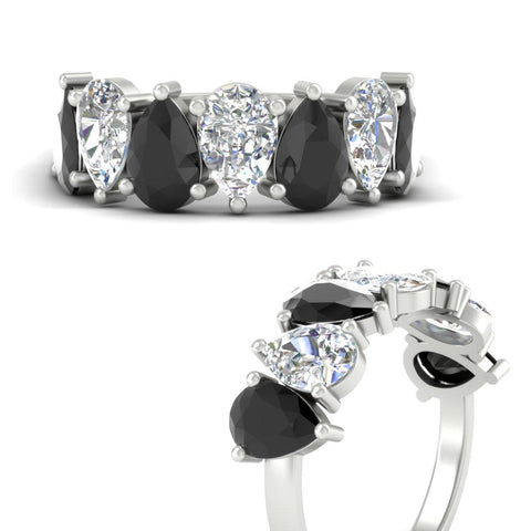 3.50-carat-7-seven-stone-black-diamond-teardrop-wedding-band-in-white-gold-fdwb8008peblackangle3-3.50ct-nl-wg.jpg