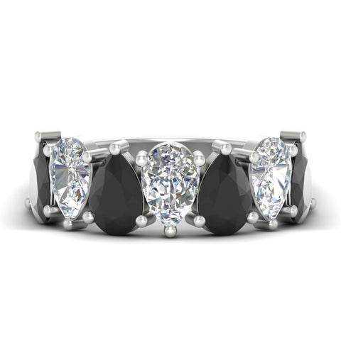 3.50-carat-7-seven-stone-black-diamond-teardrop-wedding-band-in-white-gold-fdwb8008peblacksleep-3.50ct-nl-wg.jpg