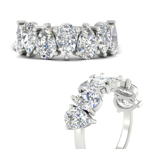 3.50-carat-7-seven-stone-diamond-teardrop-wedding-band-in-white-gold-fdwb8008peangle3-3.50ct-nl-wg.jpg