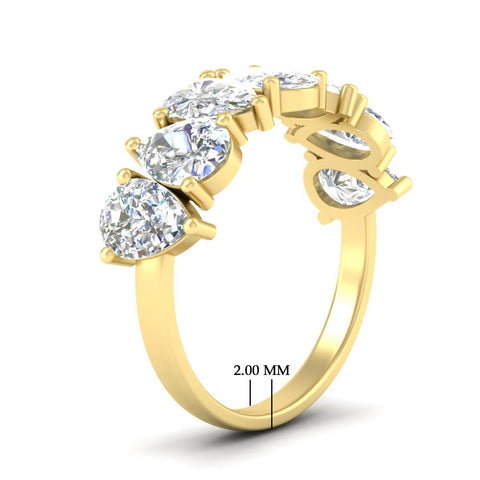 3.50-carat-7-seven-stone-diamond-teardrop-wedding-band-in-yellow-gold-fdwb8008peangle2-3.50ct-nl-yg-hw.jpg