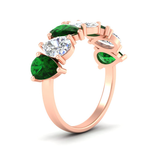 3.50-carat-7-seven-stone-emerald-teardrop-wedding-band-in-rose-gold-fdwb8008pegemgrangle2-3.50ct-nl-rg.jpg