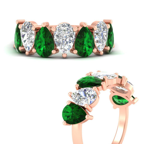 3.50-carat-7-seven-stone-emerald-teardrop-wedding-band-in-rose-gold-fdwb8008pegemgrangle3-3.50ct-nl-rg.jpg