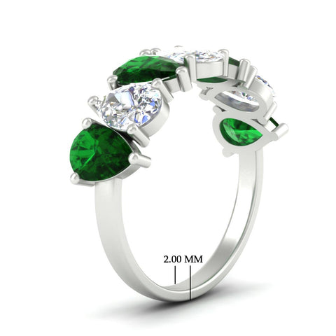 3.50-carat-7-seven-stone-emerald-teardrop-wedding-band-in-white-gold-fdwb8008pegemgrangle2-3.50ct-nl-wg-hw.jpg