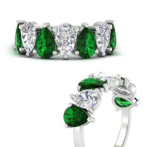 3.50-carat-7-seven-stone-emerald-teardrop-wedding-band-in-white-gold-fdwb8008pegemgrangle3-3.50ct-nl-wg.jpg
