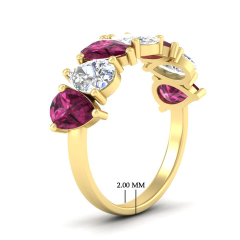 3.50-carat-7-seven-stone-pink-sapphire-teardrop-wedding-band-in-yellow-gold-fdwb8008pegsadrpiangle2-3.50ct-nl-yg-hw.jpg