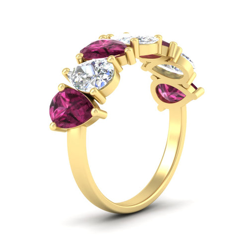 3.50-carat-7-seven-stone-pink-sapphire-teardrop-wedding-band-in-yellow-gold-fdwb8008pegsadrpiangle2-3.50ct-nl-yg.jpg