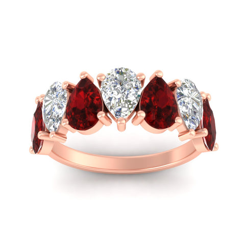 3.50-carat-7-seven-stone-ruby-teardrop-wedding-band-in-rose-gold-fdwb8008pegrudrangle5-3.50ct-nl-rg.jpg