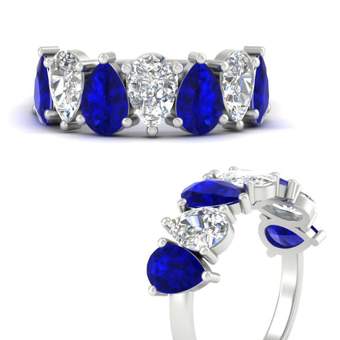 3.50-carat-7-seven-stone-sapphire-teardrop-wedding-band-in-white-gold-fdwb8008pegsablangle3-3.50ct-nl-wg.jpg