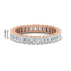 Load image into Gallery viewer, 3.50-carat-emerald-cut-eternity-anniversary-wedding-band-rose-gold-FDEWB9293EM-3.50CT-NL-RG-HW.jpg