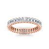 Load image into Gallery viewer, 3.50-carat-emerald-cut-eternity-anniversary-wedding-band-rose-gold-FDEWB9293EMANGLE5-3.50CT-NL-RG.jpg