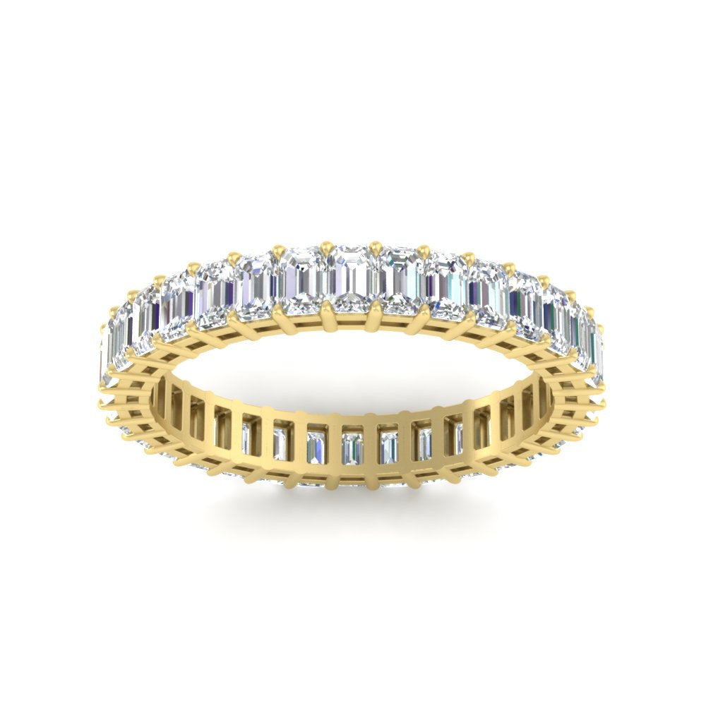 3.50-carat-emerald-cut-eternity-anniversary-wedding-band-yellow-gold-FDEWB9293EM-3.50CT-NL-YG