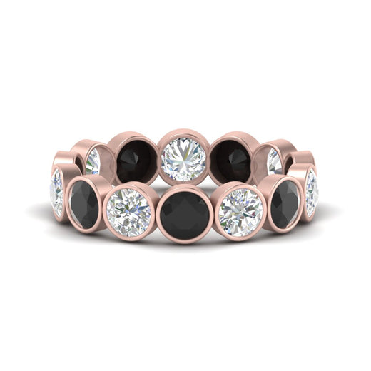 3.50-carat-eternity-ring-bezel-black-diamond-in-rose-gold-FDEWB10558-0.25CTGBLACKANGLE3-NL-RG
