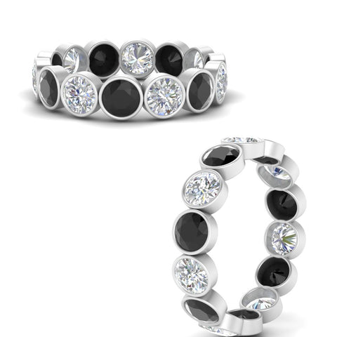 3.50-carat-eternity-ring-bezel-black-diamond-in-white-gold-FDEWB10558-0.25CTGBLACKANGLE3-NL-WG
