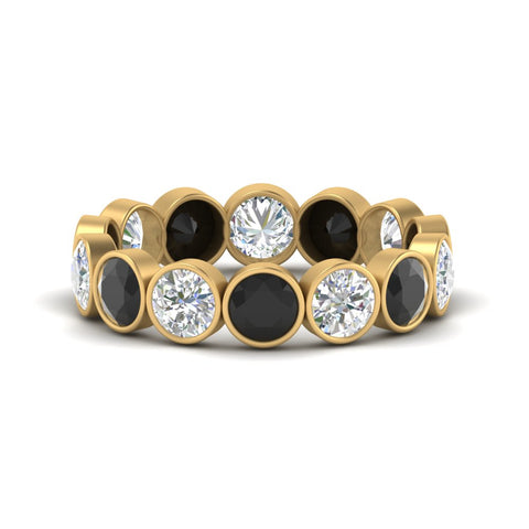 3.50-carat-eternity-ring-bezel-black-diamond-in-yellow-gold-FDEWB10558-0.25CTGBLACKANGLE3-NL-YG
