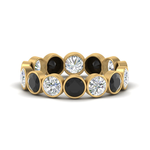 3.50-carat-eternity-ring-bezel-black-diamond-in-yellow-gold-FDEWB10558-0.25CTGBLACKANGLE3-NL-YG