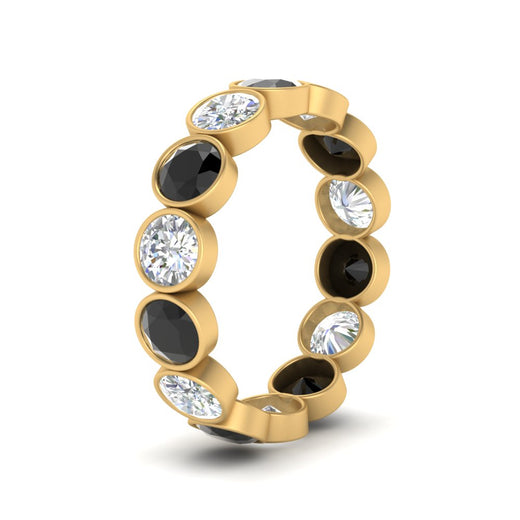 3.50-carat-eternity-ring-bezel-black-diamond-in-yellow-gold-FDEWB10558-0.25CTGBLACKANGLE3-NL-YG