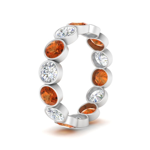 3.50-carat-eternity-ring-bezel-orange-sapphire-in-white-gold-FDEWB10558-0.25CTGSAORANGLE3-NL-WG