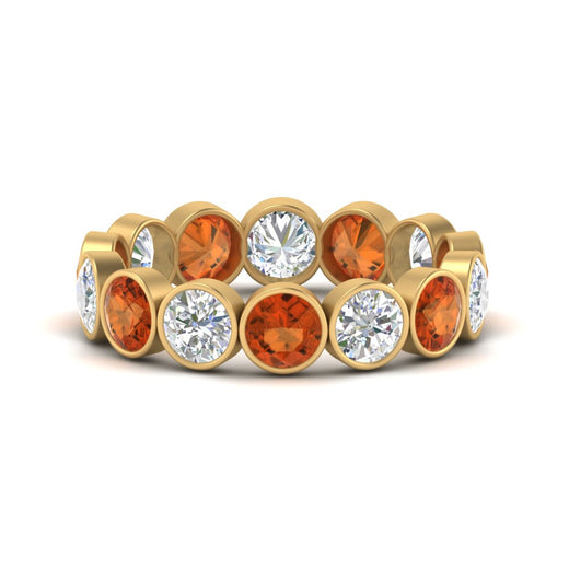 3.50-carat-eternity-ring-bezel-orange-sapphire-in-yellow-gold-FDEWB10558-0.25CTGSAORANGLE3-NL-YG
