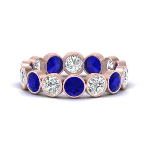 3.50-carat-eternity-ring-bezel-sapphire-in-rose-gold-FDEWB10558-0.25CTGSABLANGLE3-NL-RG
