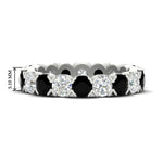 Load image into Gallery viewer, 3.60 Carat Cirque Round Diamond Eternity Band
