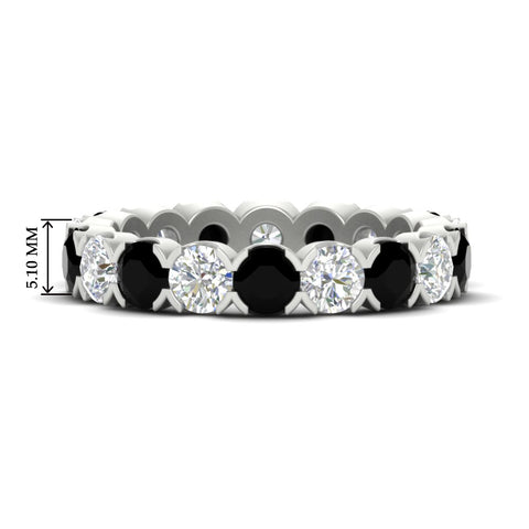 3.60-carat-cirque-round-diamond-and-black-diamond-eternity-wedding-band-in-white-gold-FD8072ROBGBLACK-3.60CT-NL-WG-HW?v=1751956656