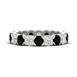 Load image into Gallery viewer, 3.60 Carat Cirque Round Diamond Eternity Band
