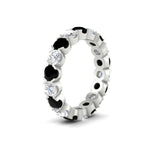 Load image into Gallery viewer, 3.60 Carat Cirque Round Diamond Eternity Band
