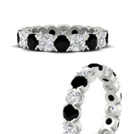 Load image into Gallery viewer, 3.60 Carat Cirque Round Diamond Eternity Band
