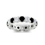 Load image into Gallery viewer, 3.60 Carat Cirque Round Diamond Eternity Band
