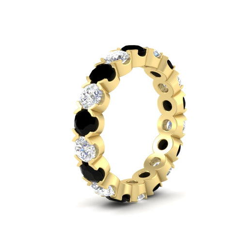 3.60-carat-cirque-round-diamond-and-black-diamond-eternity-wedding-band-in-yellow-gold-FD8072ROBGBLACKANGLE2-3.60CT-NL-YG?v=1751956659