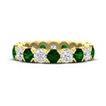 Load image into Gallery viewer, 3.60 Carat Cirque Round Diamond Eternity Band
