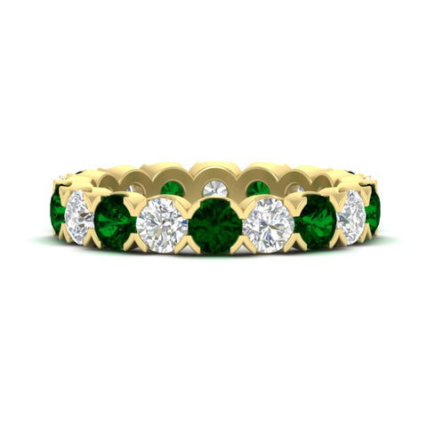 3.60-carat-cirque-round-diamond-and-emerald-eternity-wedding-band-in-yellow-gold-FD8072ROBGEMGR-3.60CT-NL-YG?v=1751956658