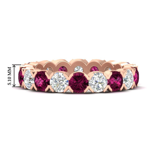 3.60-carat-cirque-round-diamond-and-pink-sapphire-eternity-wedding-band-in-rose-gold-FD8072ROBGSADRPI-3.60CT-NL-RG-HW?v=1751956651