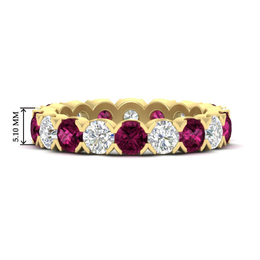 3.60-carat-cirque-round-diamond-and-pink-sapphire-eternity-wedding-band-in-yellow-gold-FD8072ROBGSADRPI-3.60CT-NL-YG-HW?v=1751956657