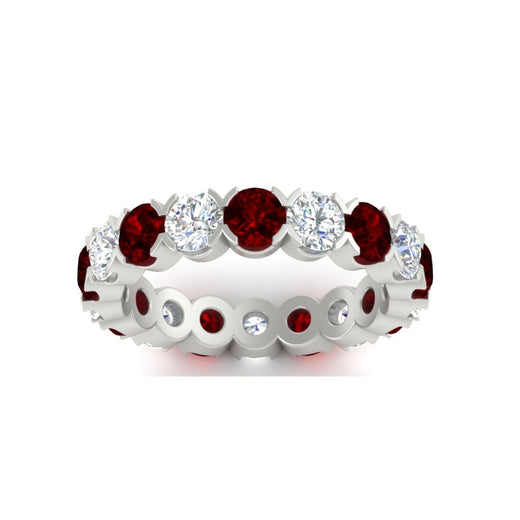 3.60-carat-cirque-round-diamond-and-ruby-eternity-wedding-band-in-white-gold-FD8072ROBGRUDRANGLE5-3.60CT-NL-WG?v=1751956655