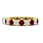 Load image into Gallery viewer, 3.60 Carat Cirque Round Diamond Eternity Band
