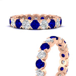 Load image into Gallery viewer, 3.60 Carat Cirque Round Diamond Eternity Band

