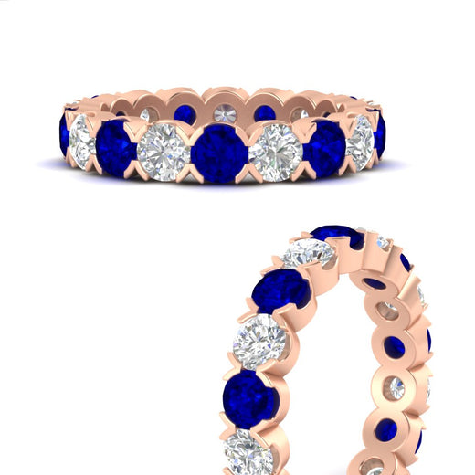 3.60-carat-cirque-round-diamond-and-sapphire-eternity-wedding-band-in-rose-gold-FD8072ROBGSABLANGLE3-3.60CT-NL-RG?v=1751956651