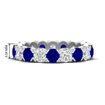 Load image into Gallery viewer, 3.60 Carat Cirque Round Diamond Eternity Band

