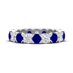 Load image into Gallery viewer, 3.60 Carat Cirque Round Diamond Eternity Band
