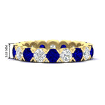 Load image into Gallery viewer, 3.60 Carat Cirque Round Diamond Eternity Band

