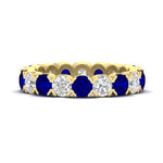 Load image into Gallery viewer, 3.60 Carat Cirque Round Diamond Eternity Band
