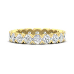Load image into Gallery viewer, 3.60 Carat Cirque Round Diamond Eternity Band
