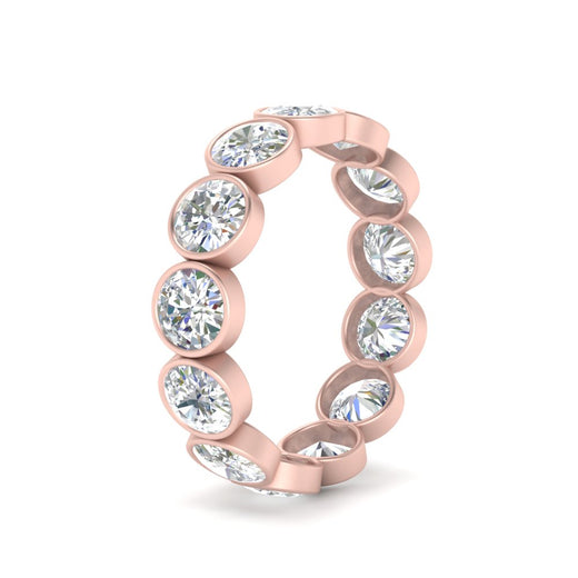 3.90-carat-eternity-ring-bezel-diamond-in-rose-gold-FDEWB10558-0.30CTANGLE3-NL-RG