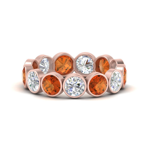 3.90-carat-eternity-ring-bezel-orange-sapphire-in-rose-gold-FDEWB10558-0.30CTGSAORANGLE3-NL-RG