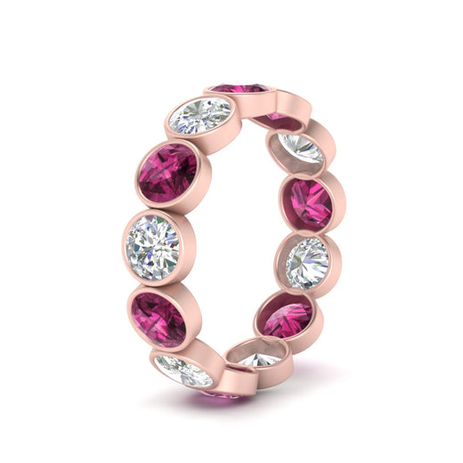 3.90-carat-eternity-ring-bezel-pink-sapphire-in-rose-gold-FDEWB10558-0.30CTGSADRPIANGLE3-NL-RG